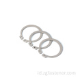 DIN471 Cincin penahan stainless steel untuk poros (eksternal) Circlip